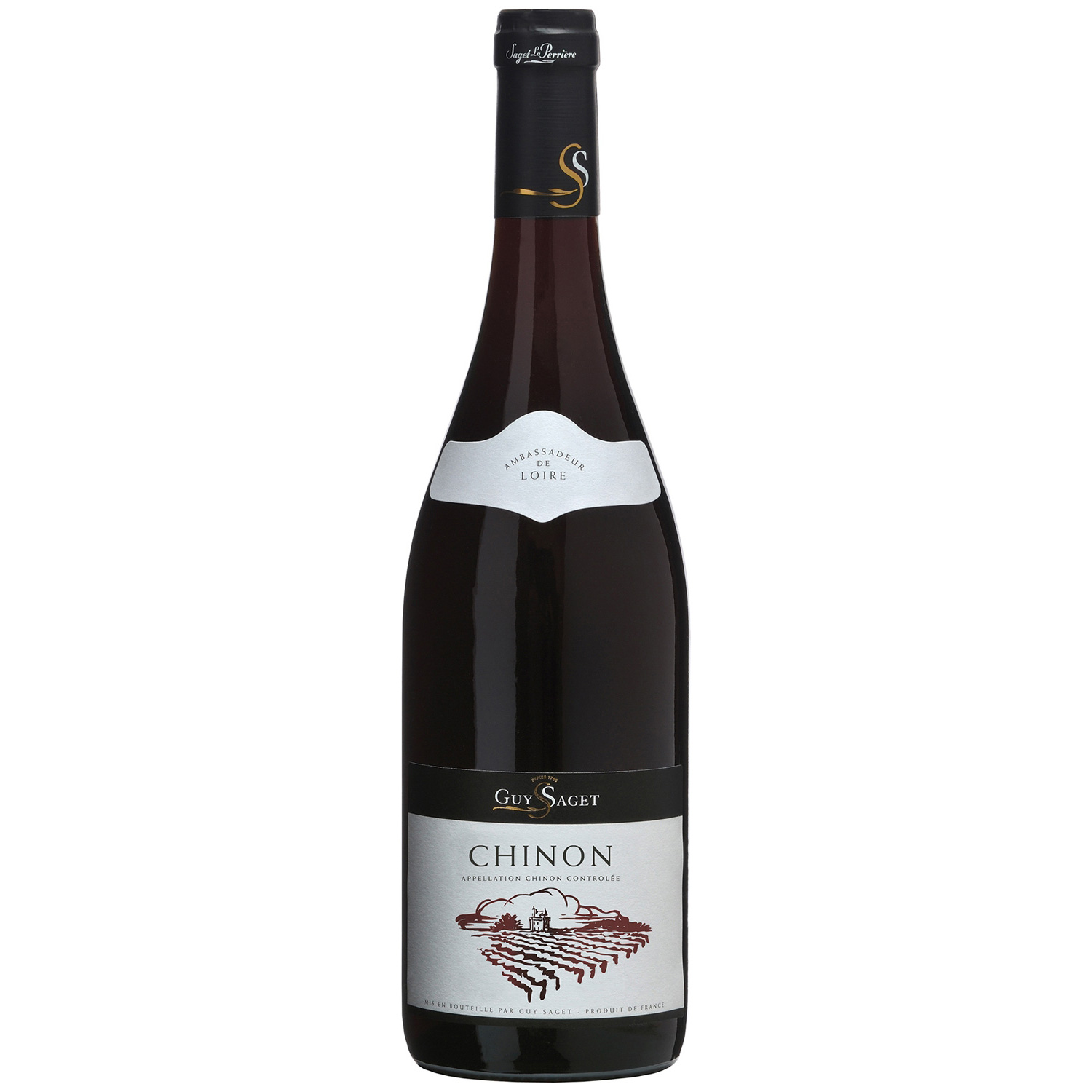 Guy Saget Chinon 2022 Guy Saget Chinon 2022