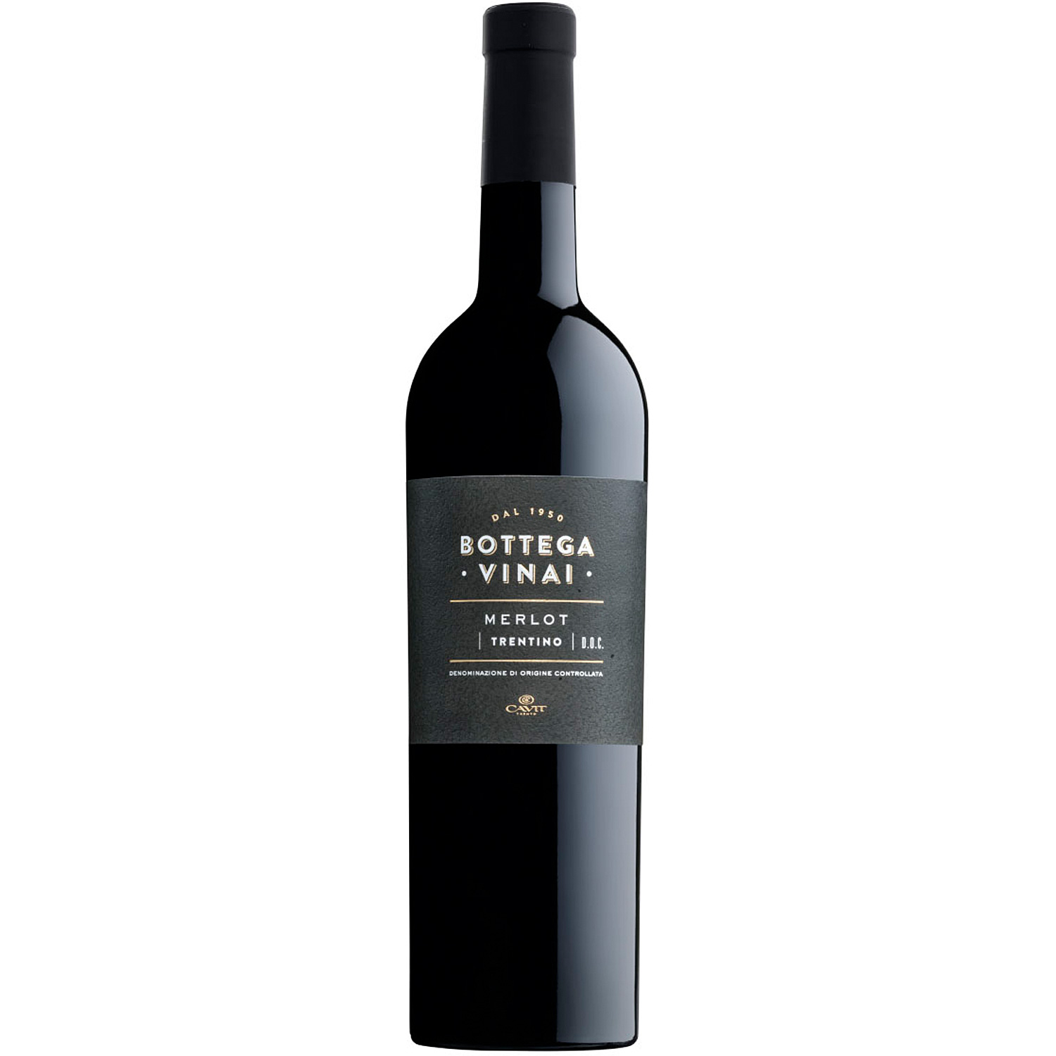 Bottega Vinai Merlot DOC Trentino 2017 Cavit Bottega Vinai Merlot DOC Trentino 2017 Cavit