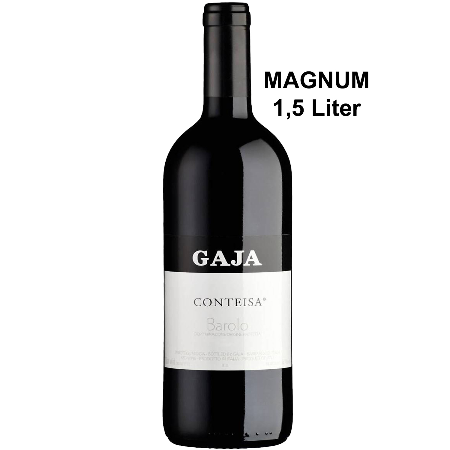 GAJA Conteisa Barolo 2015 Magnum 