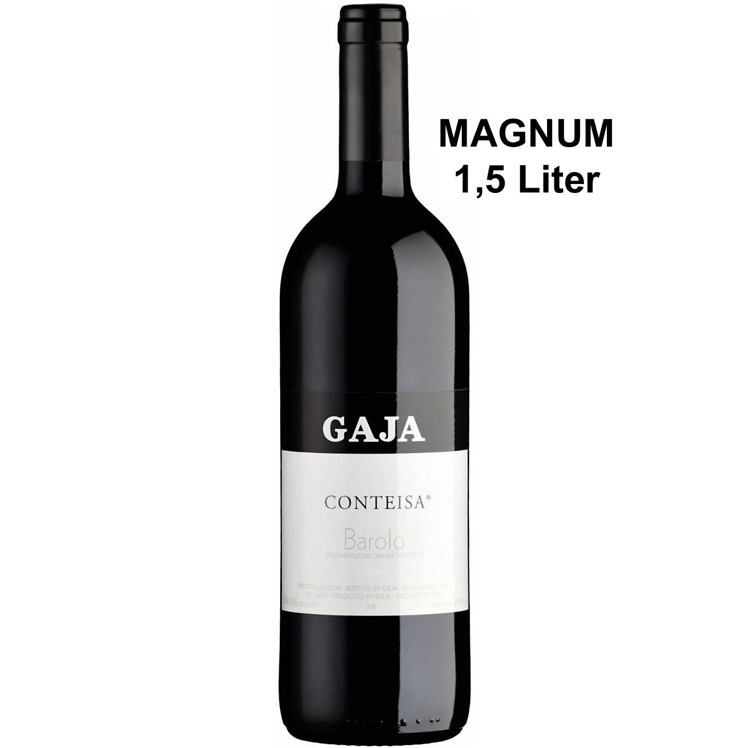 GAJA Conteisa Barolo 2015 Magnum  GAJA Conteisa Barolo 2015 Magnum