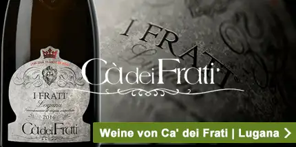 Weine von Ca‘ dei Frati Lugana