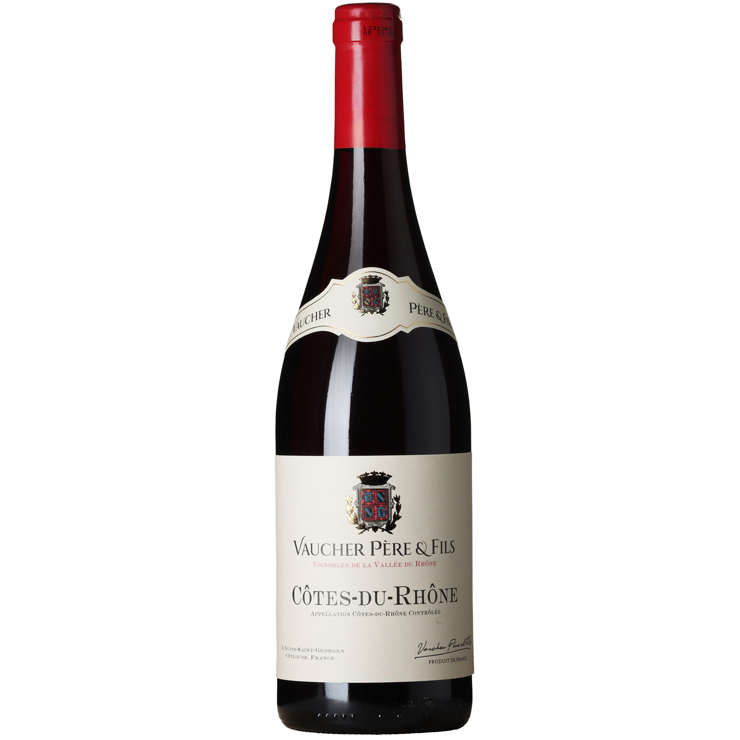 Vaucher Père & Fils Côtes-du-Rhône