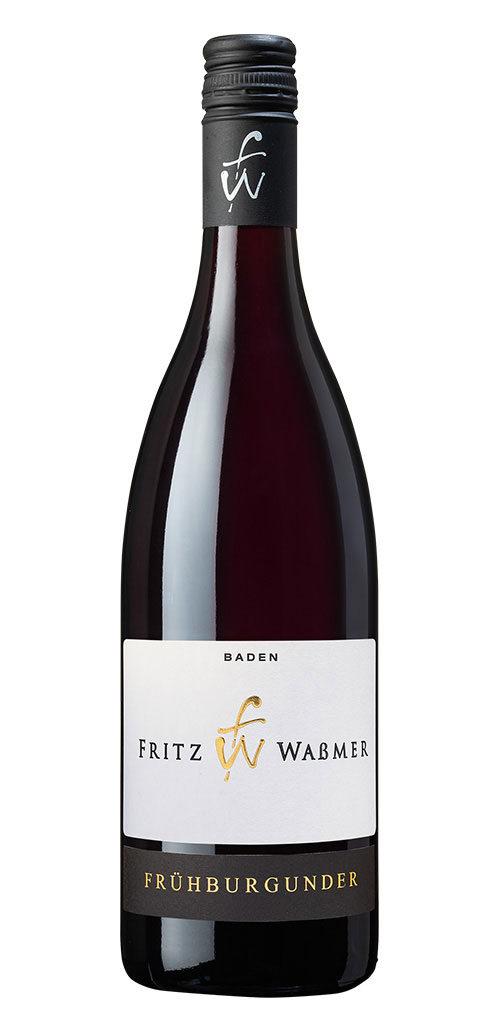 Fritz Waßmer Frühburgunder 2020 Fritz Waßmer Frühburgunder 2020