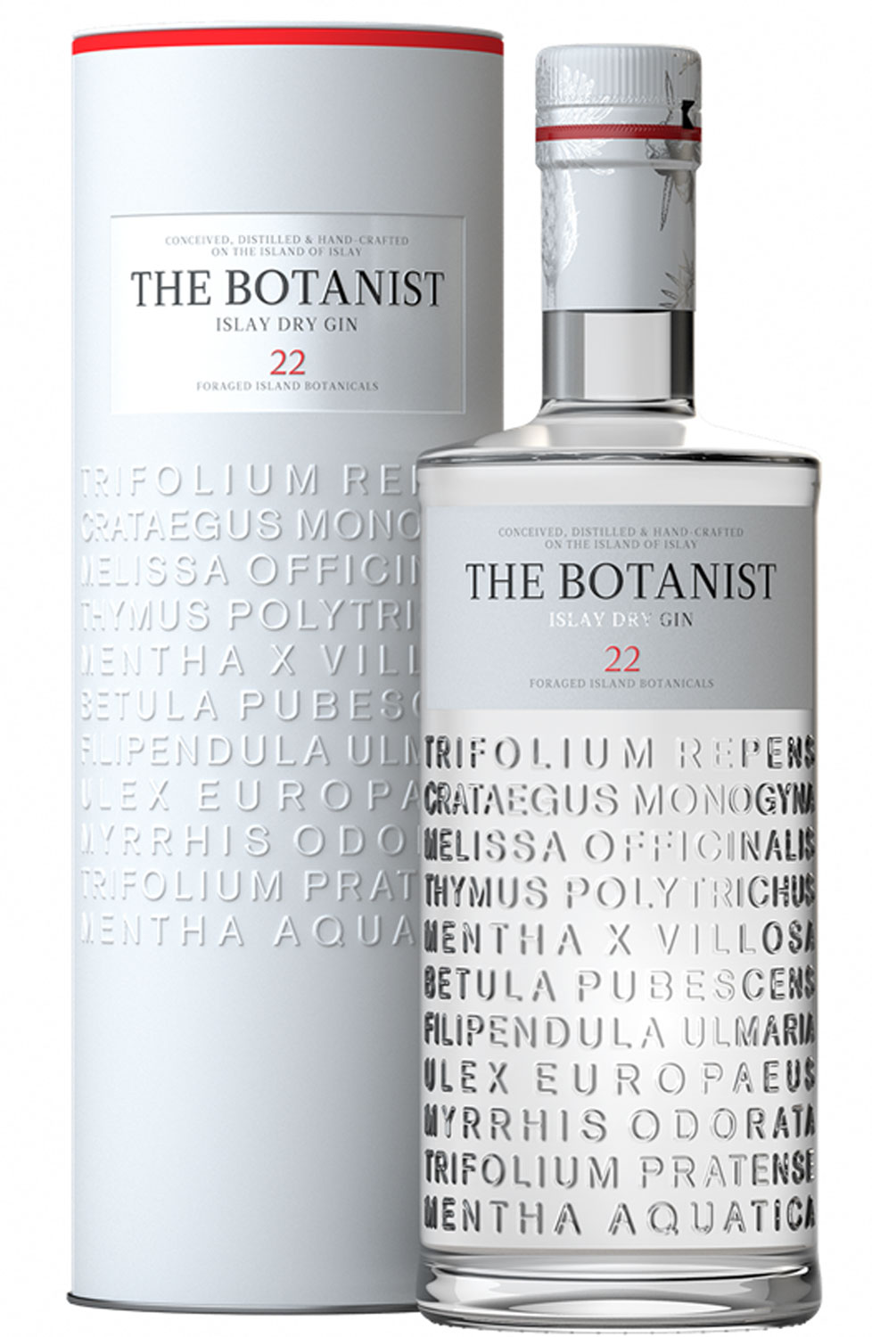 The Botanist Islay Dry Gin 22