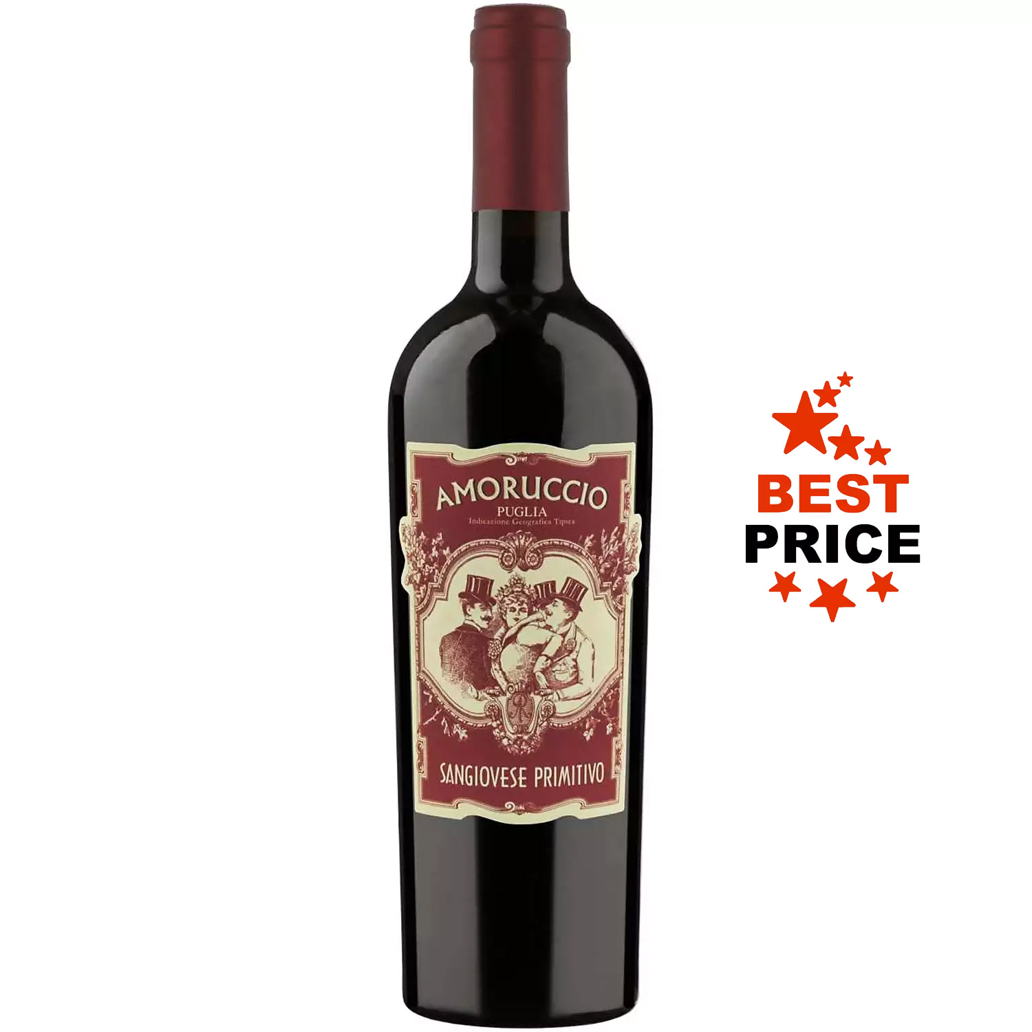 Rocca Amoruccio Sangiovese Primitivo 2023 Rocca Amoruccio Sangiovese Primitivo 2023
