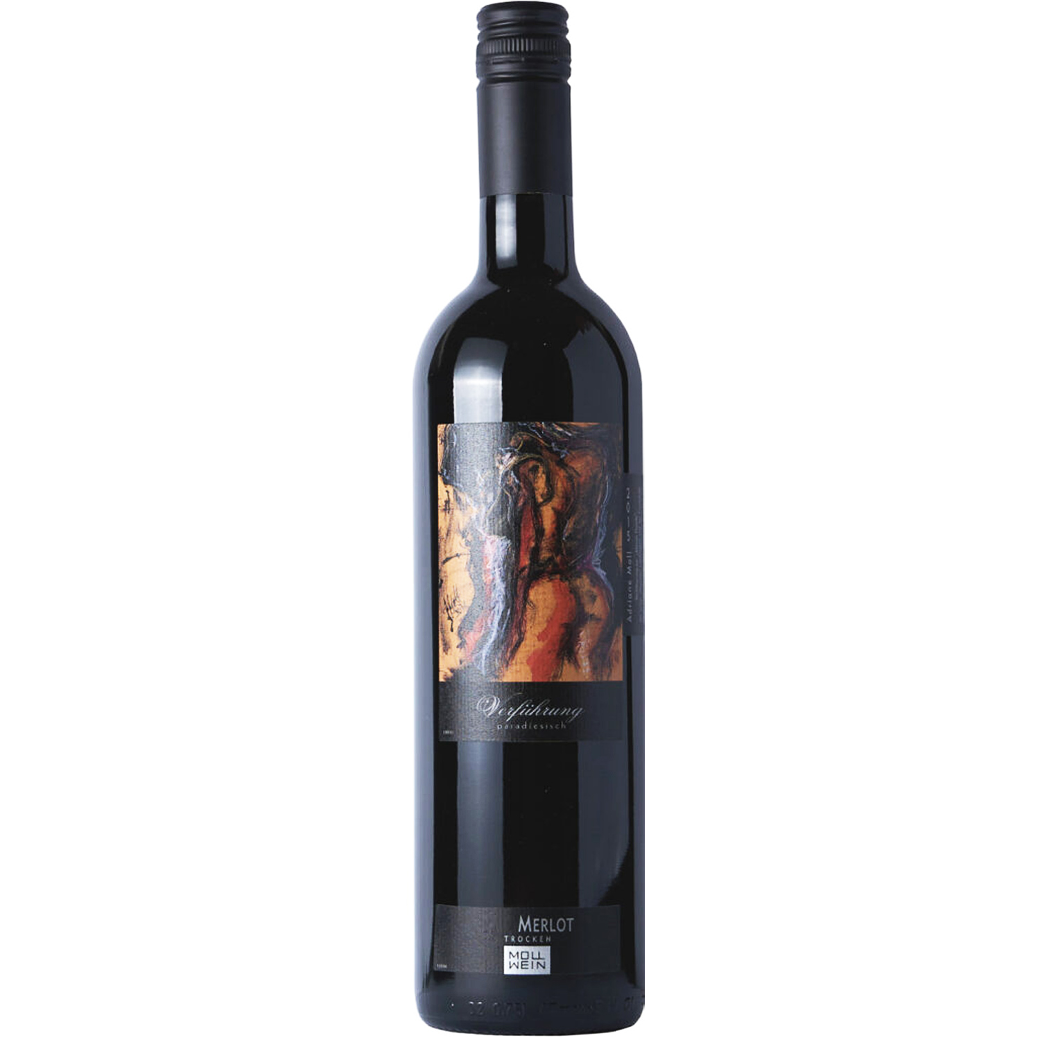 Merlot Verführung Paradiesisch 2016 Merlot Verführung Paradiesisch 2016