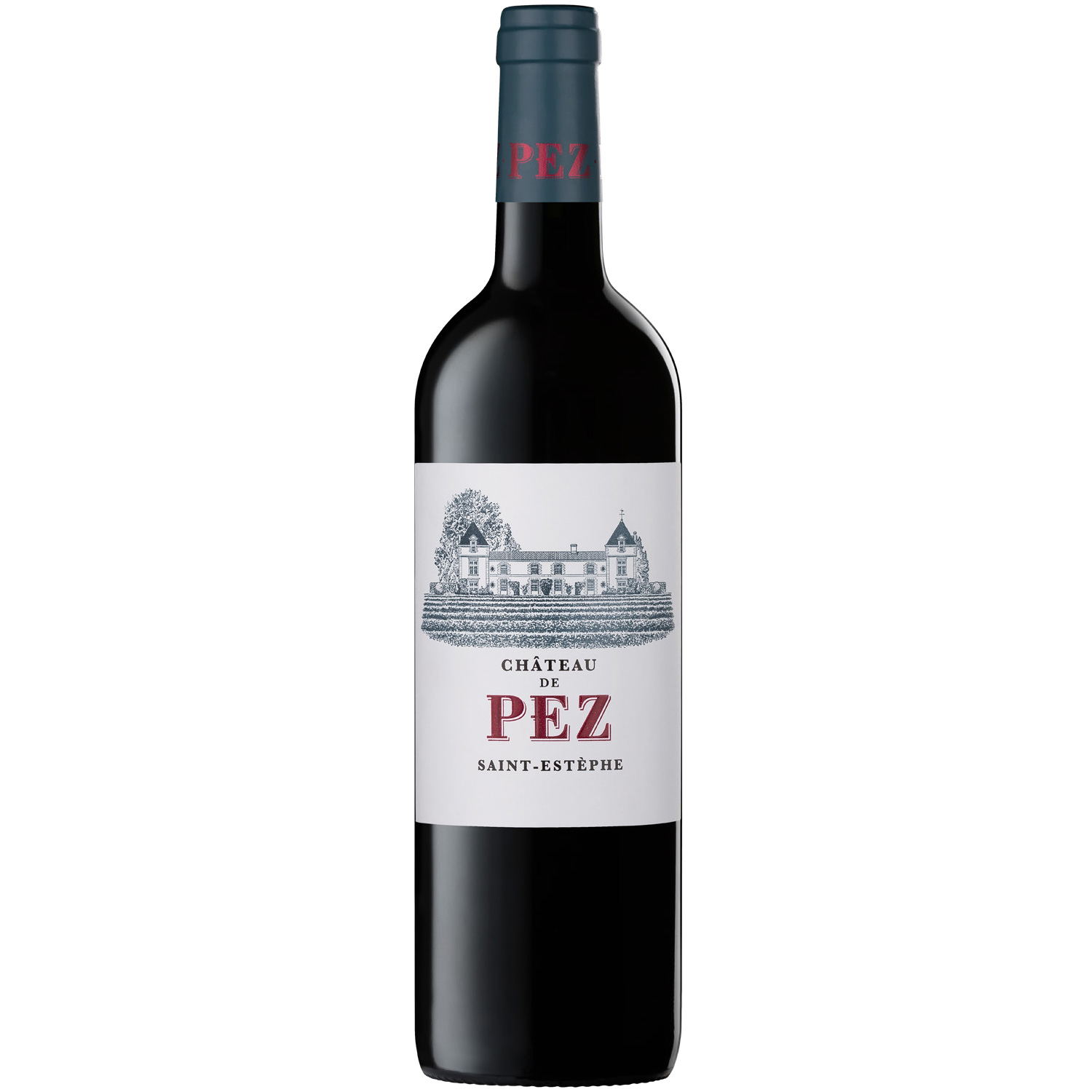 Chateau de Pez Saint-Estèphe 2019 Chateau de Pez Saint-Estèphe 2019