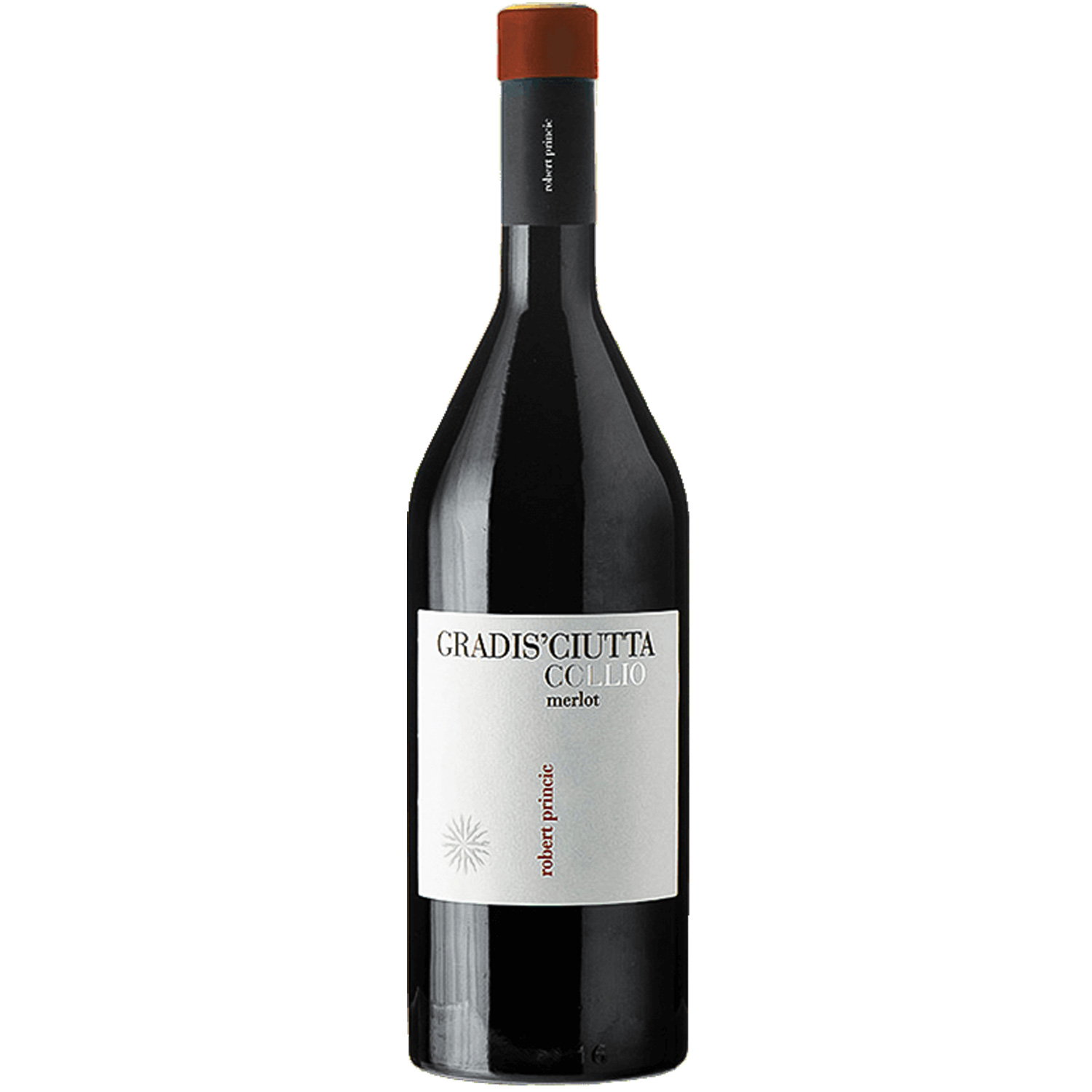 Gradis'ciutta Collio Merlot DOC 2019 Gradis'ciutta Collio Merlot DOC 2019