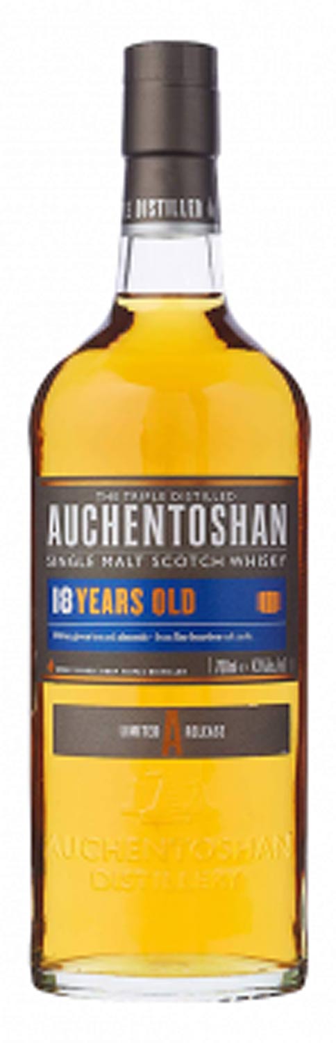 Auchentoshan 18 Years Old