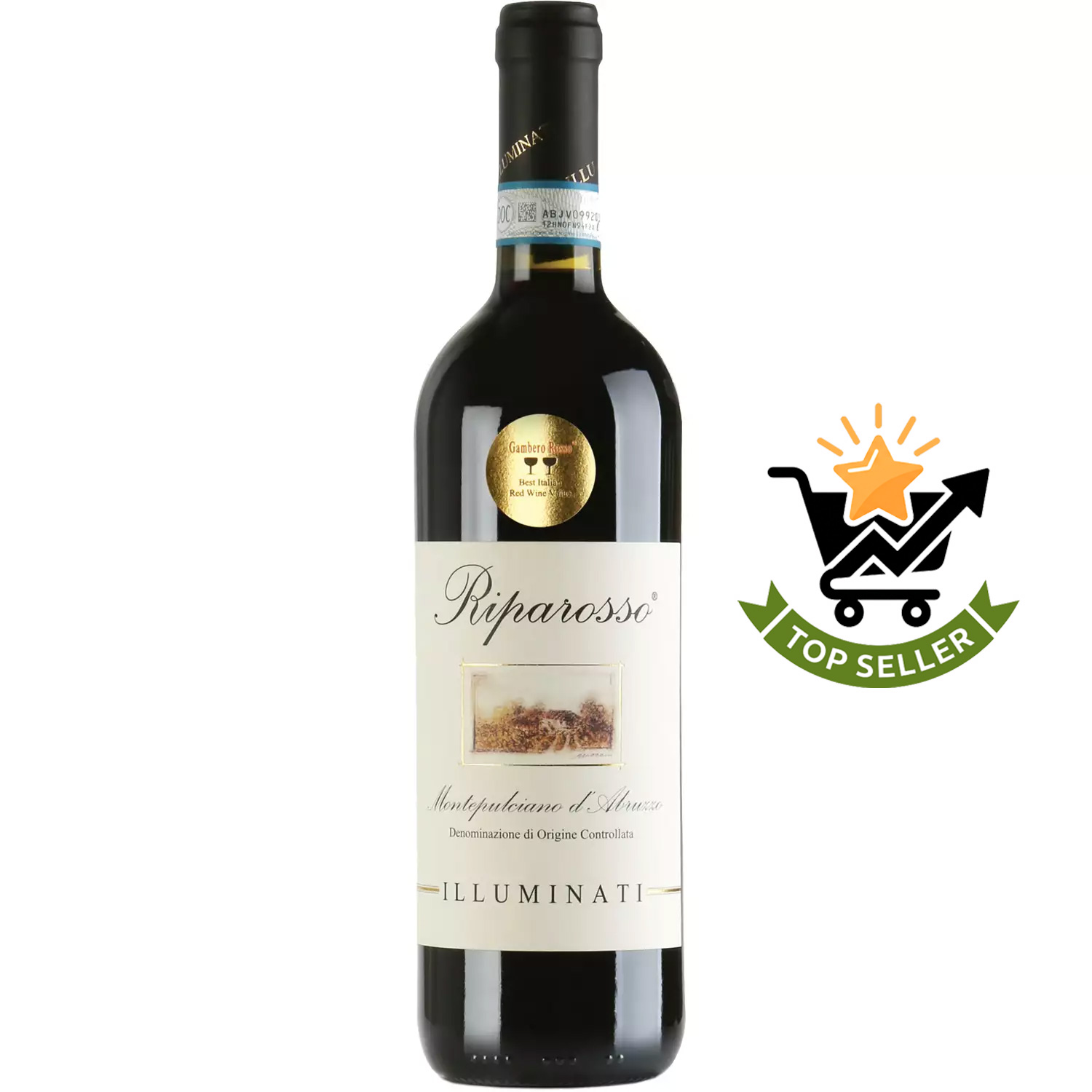 Riparosso Illuminati Montepulciano D'Abruz