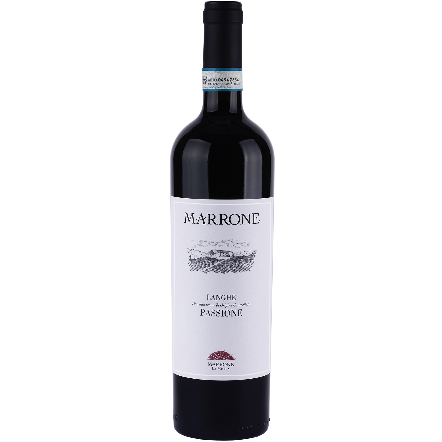Marrone Langhe Passione 2017 Marrone Langhe Passione 2017