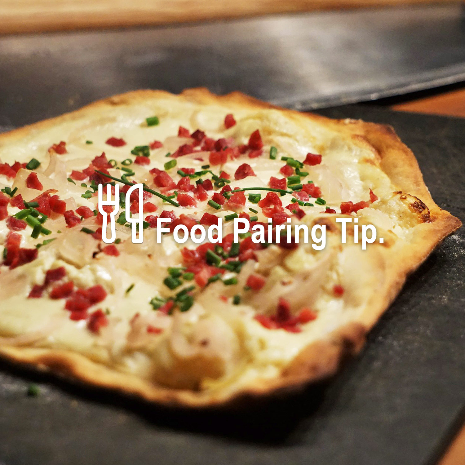 Flammkuchen Flammkuchen