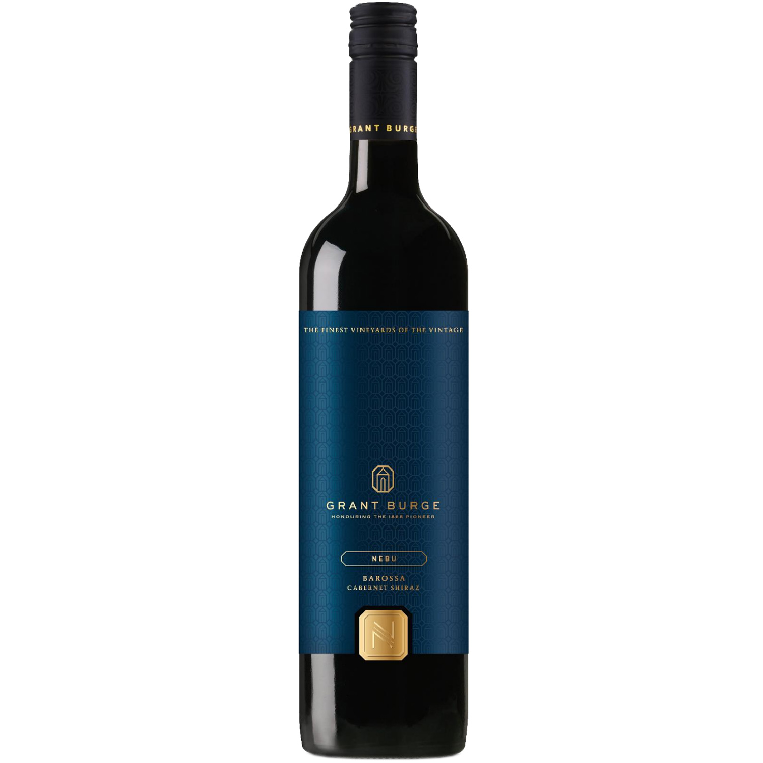 Grant Burge Nebu Cabernet Sauvignon Shiraz 2018