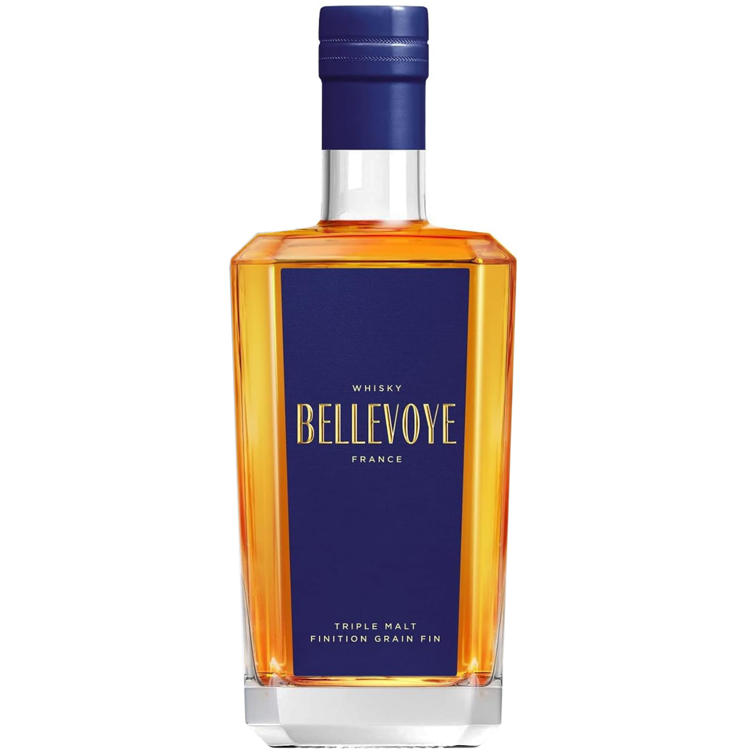Whisky Bellevoye Blue Triple Malt Whisky Bellevoye Blue Triple Malt