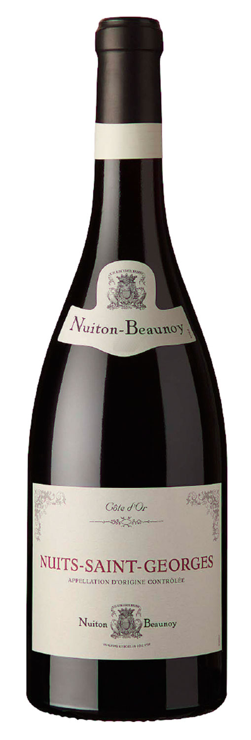Nuiton-Beaunoy Nuits Saint Georges 2012 Nuiton-Beaunoy Nuits Saint Georges 2012