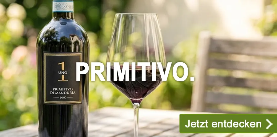 Primitivo di Manduria Rotwein