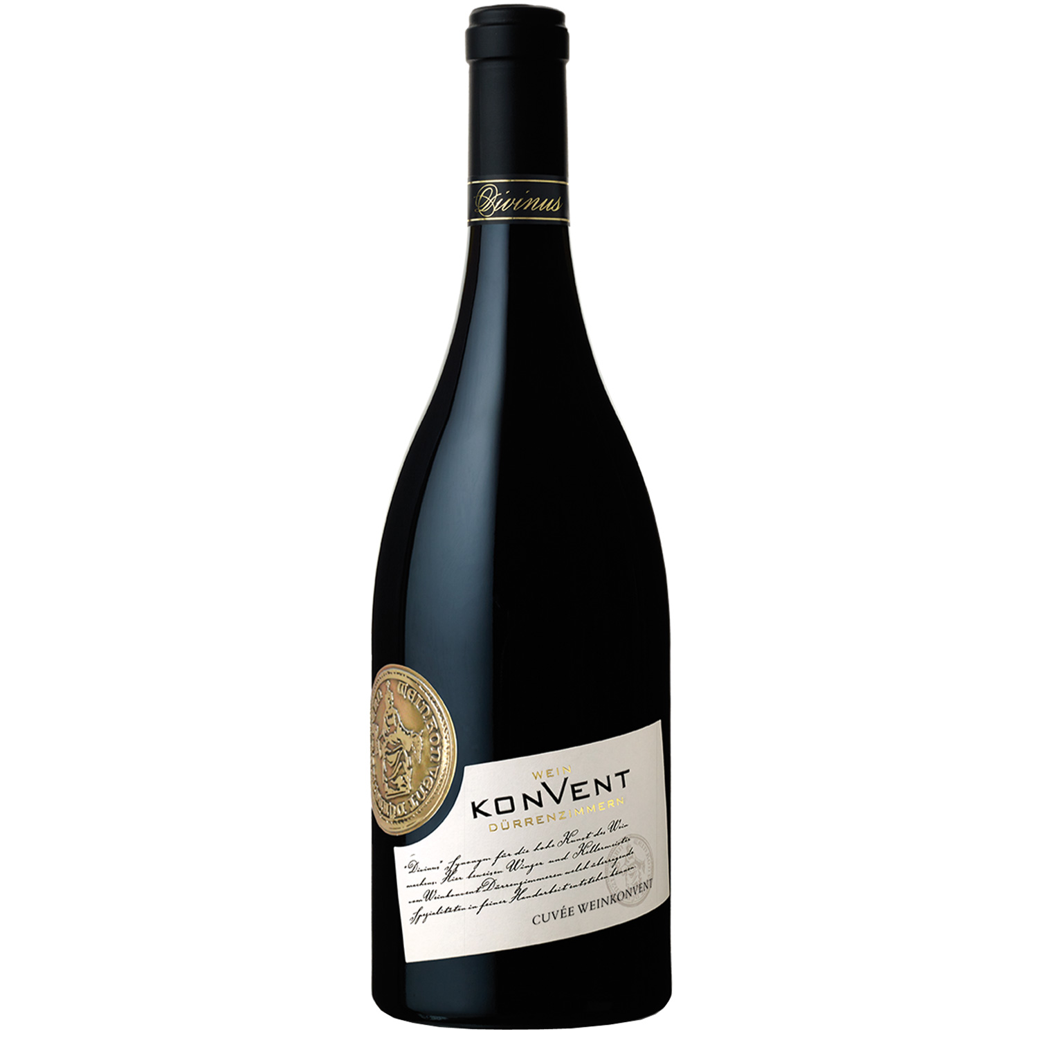Weinkonvent Divinus Cuvee 2019 Weinkonvent Divinus Cuvee 2019