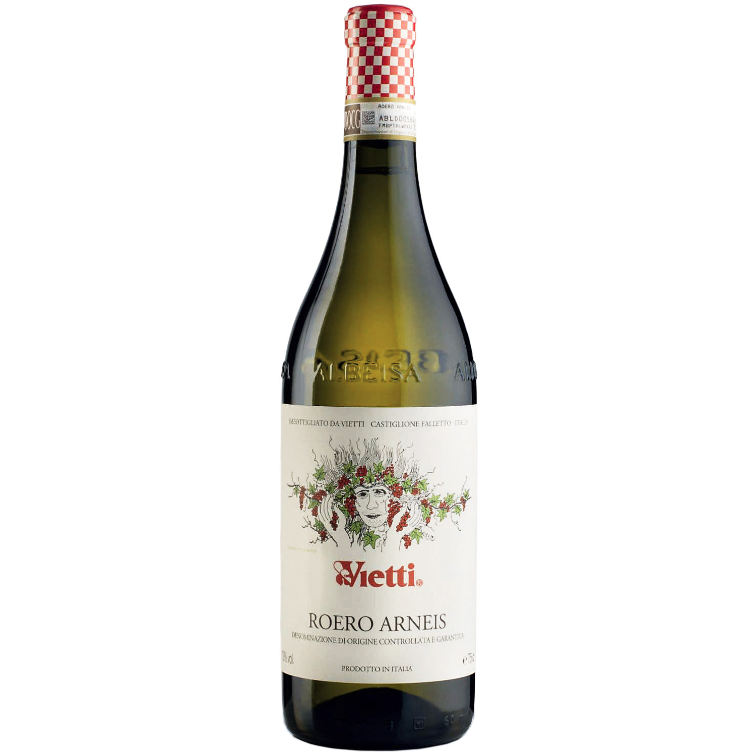 Italienischer Weißwein Vietti Roero Arneis 2019