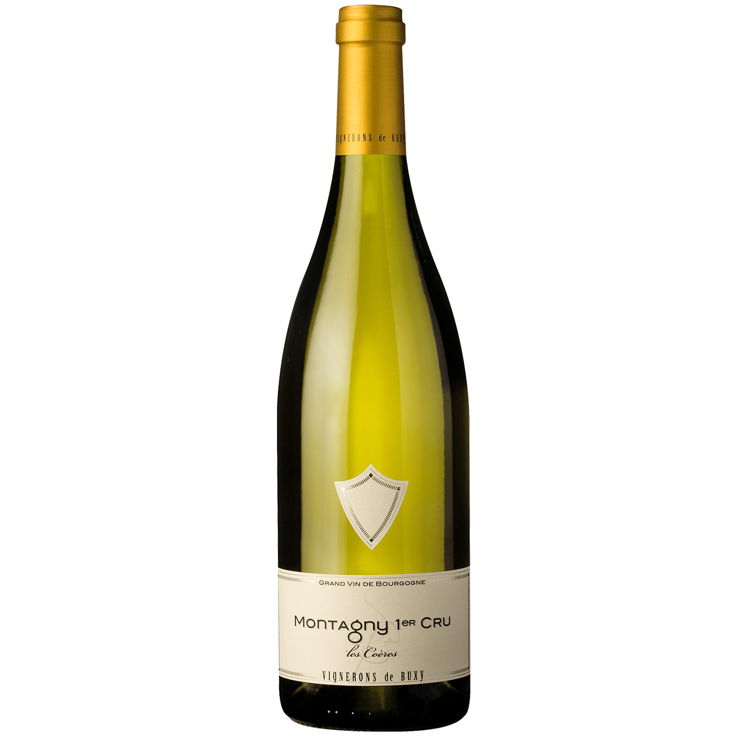 Montagny 1er Cru AOC 2018 les Coeres Montagny 1er Cru AOC 2018 les Coeres
