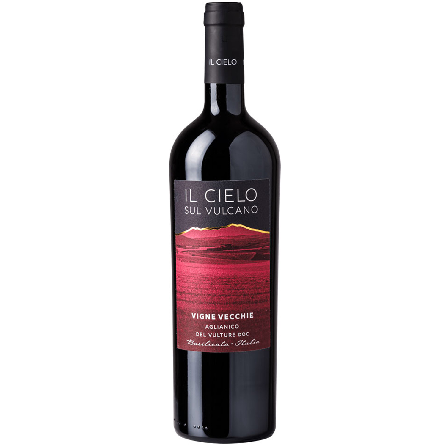 Il Cielo sul Vulcano Vigne Vecchie Aglianico del Vulture 2020