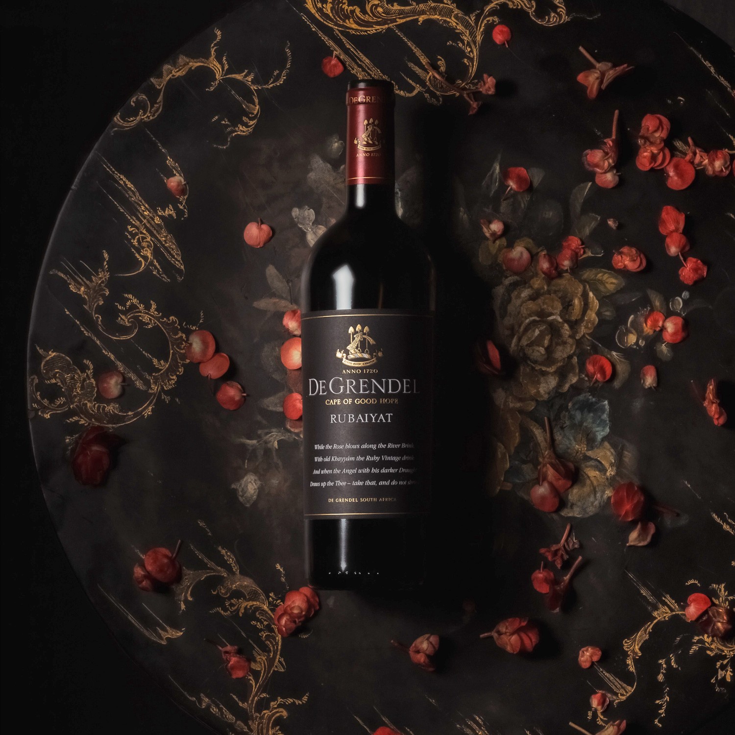 De Grendel Rubaiyat 2020