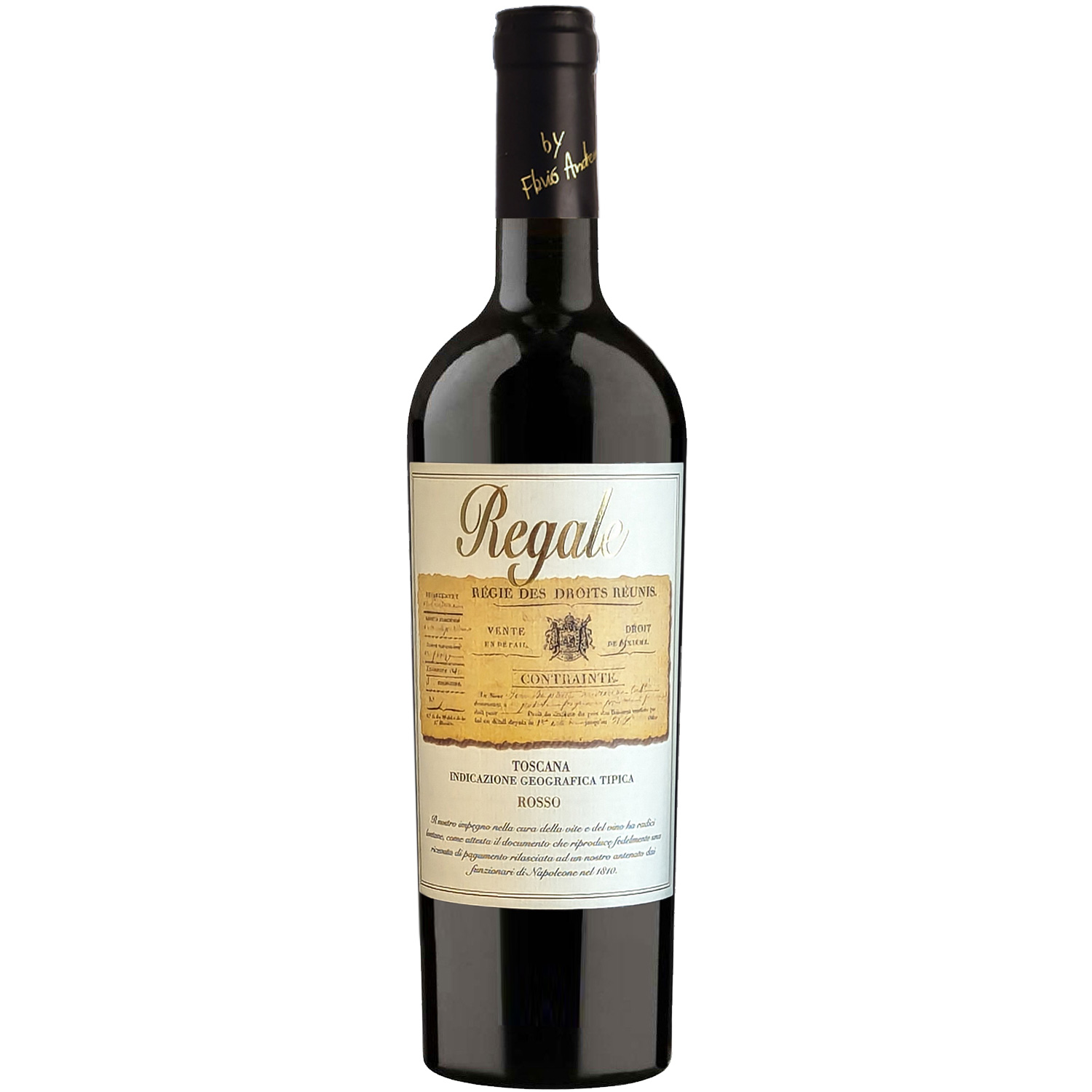 Andreucci Regale Toscana Rosso 2023 Andreucci Regale Toscana Rosso 2023
