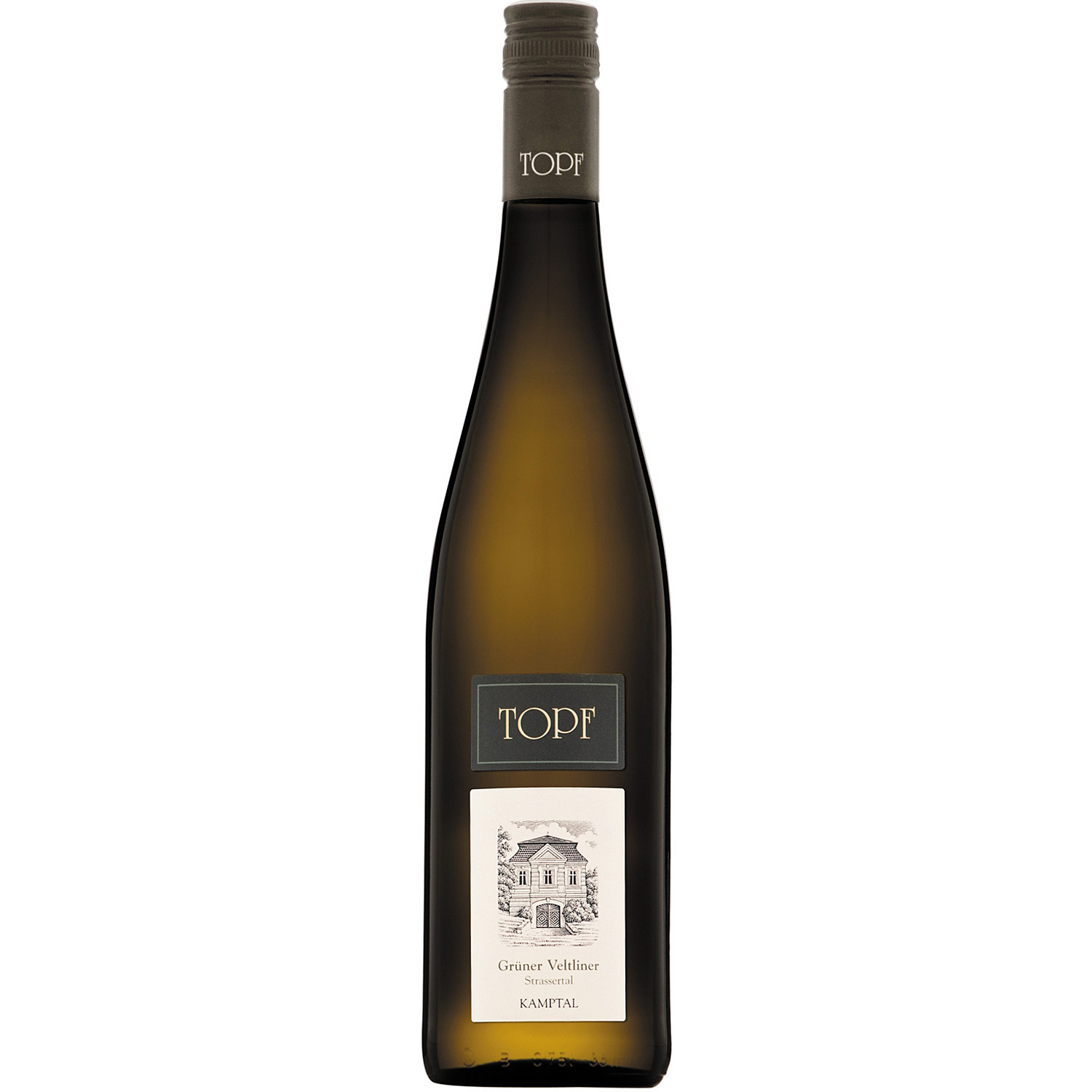 Johann Topf Grüner Veltliner Strassertal 2023 Johann Topf Grüner Veltliner Strassertal 2023