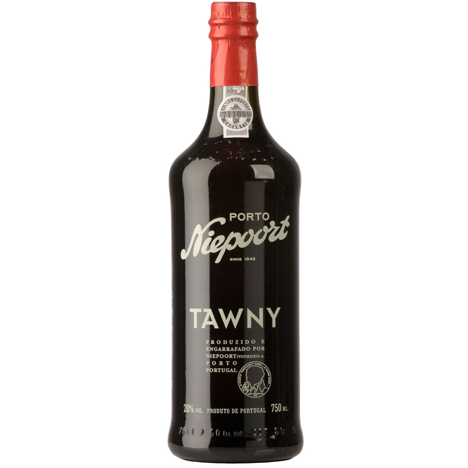 Porto Niepoort Tawny Portwein