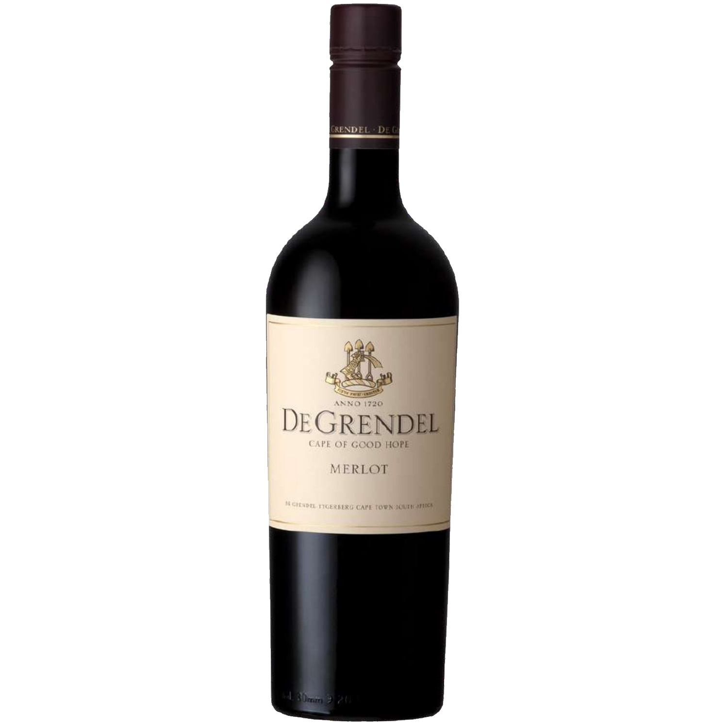 De Grendel Merlot 2020