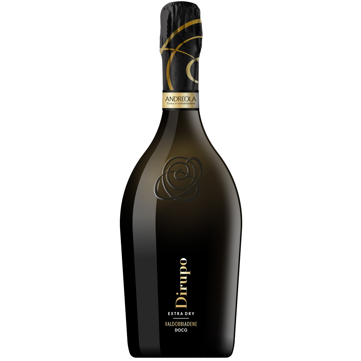 Andreola Dirupo Extra Dry Valdobbiadene DOCG Andreola Dirupo Extra Dry Valdobbiadene DOCG