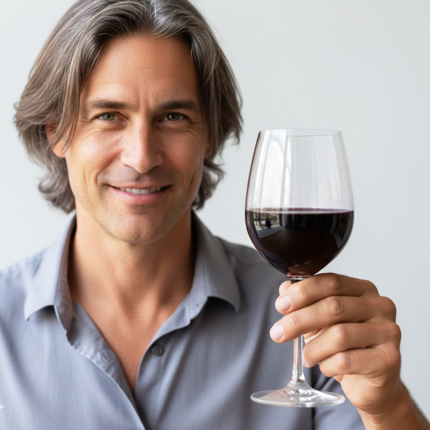 Genussvoller und köstlicher Rotwein Genussvoller und köstlicher Rotwein