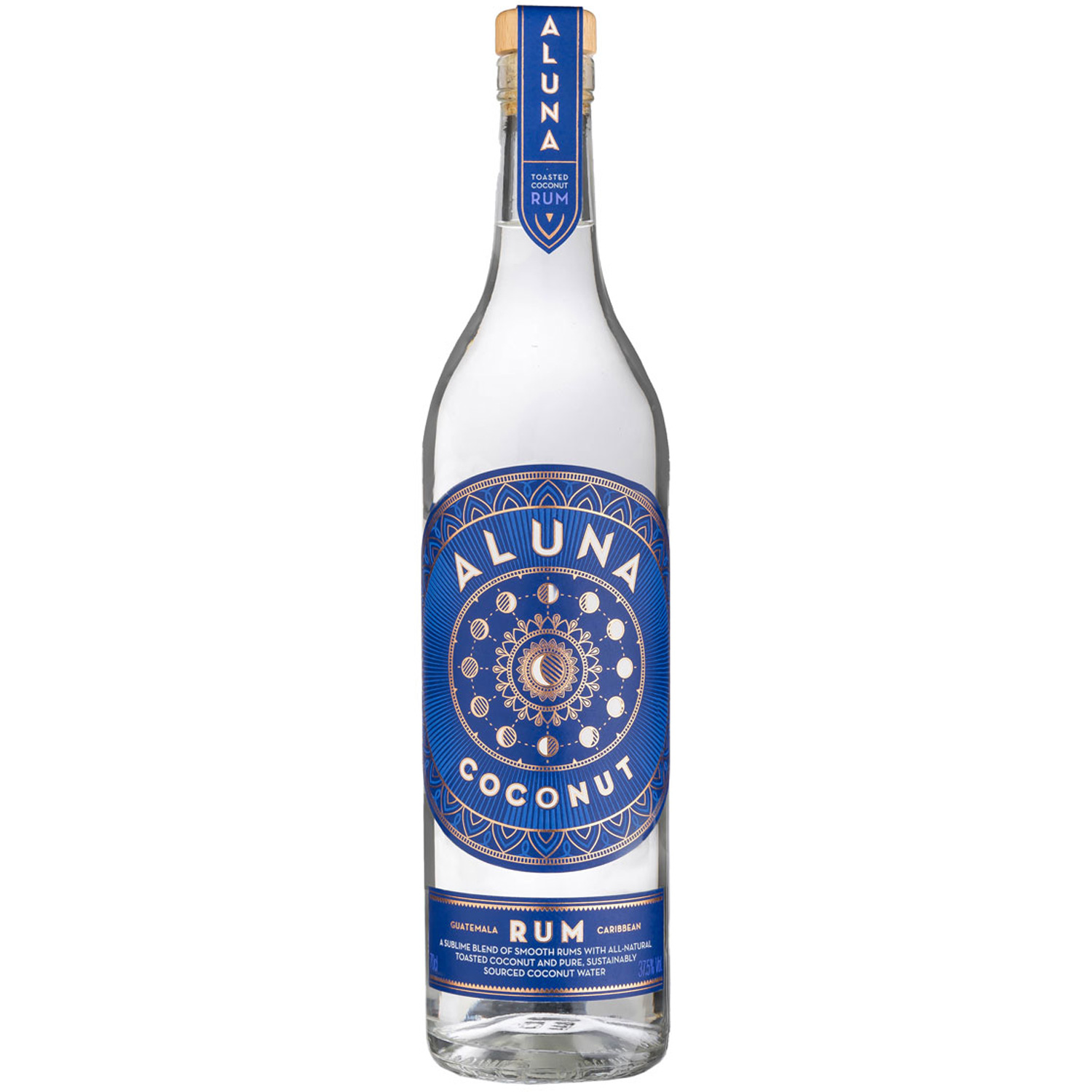 Aluna Coconut Rum Aluna Coconut Rum