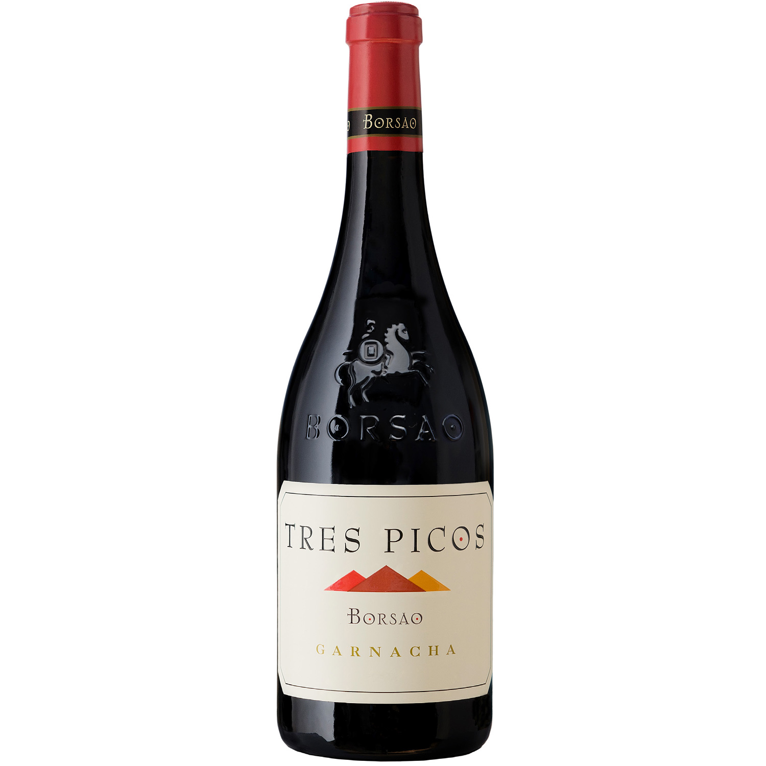 Borsao Tres Picos Garnacha 2018 Borsao Tres Picos Garnacha 2018