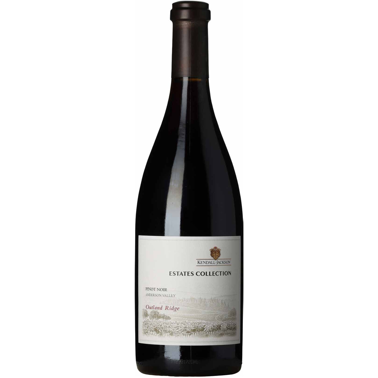 Kendall-Jackson Estates Collection Outland Ridge Pinot Noir 2022 Kendall-Jackson Estates Collection Outland Ridge Pinot Noir 2022