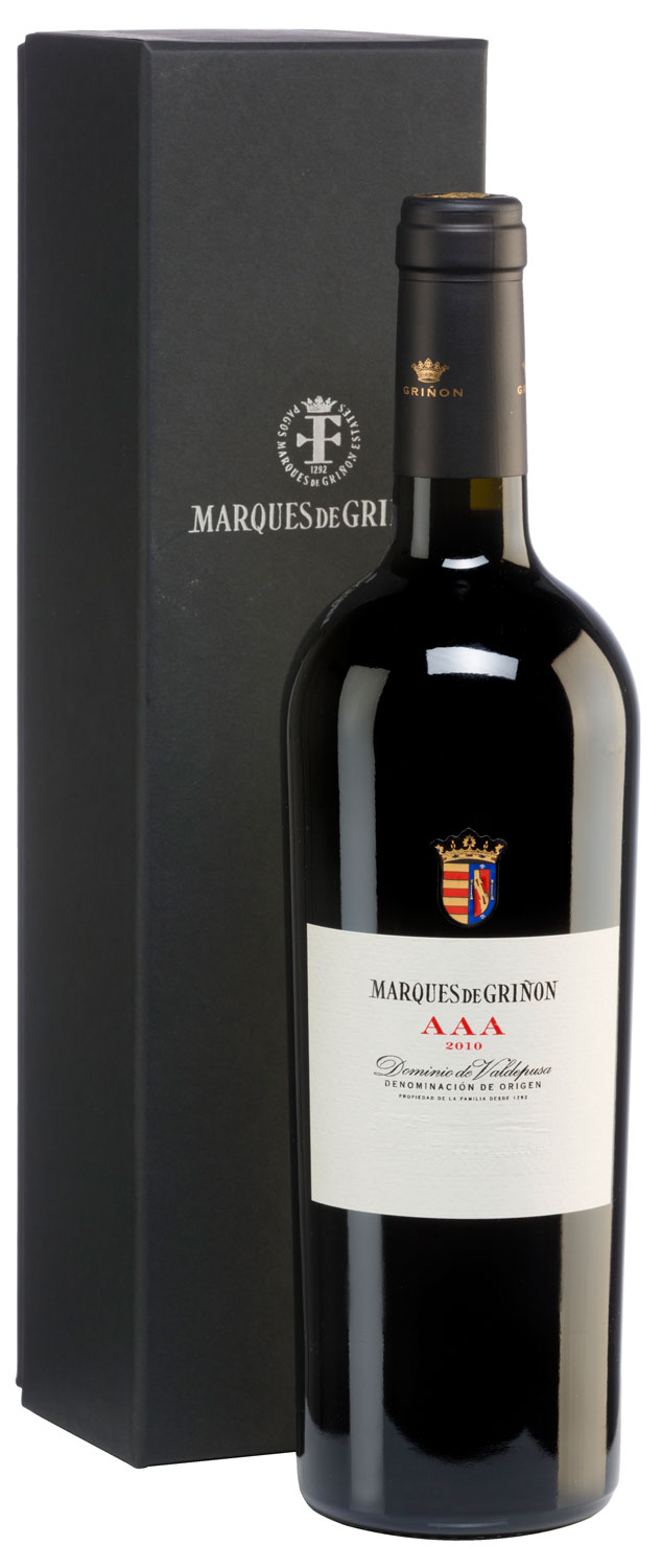 Marques de Grinon AAA 2010