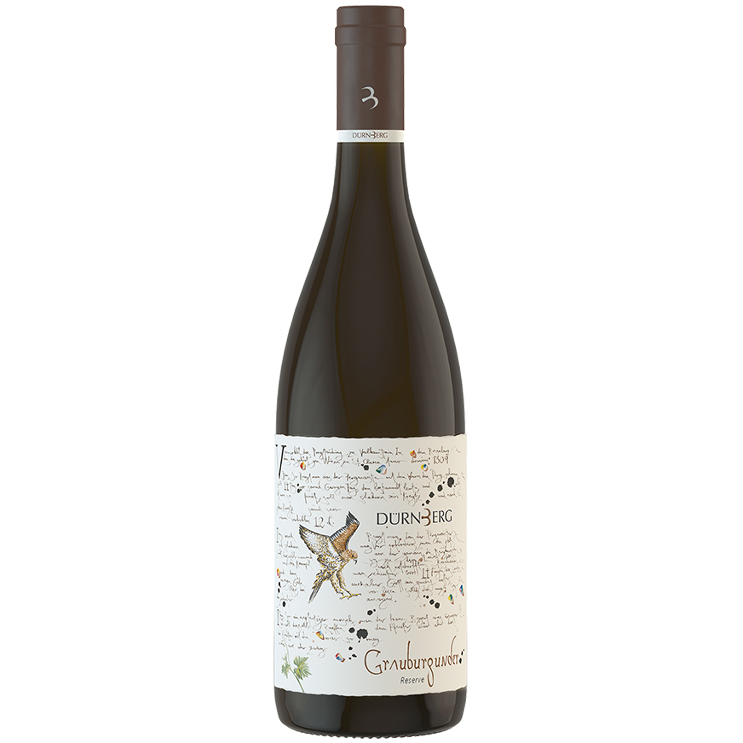 Dürnberg Grauburgunder Reserve 2019 Dürnberg Grauburgunder Reserve 2019