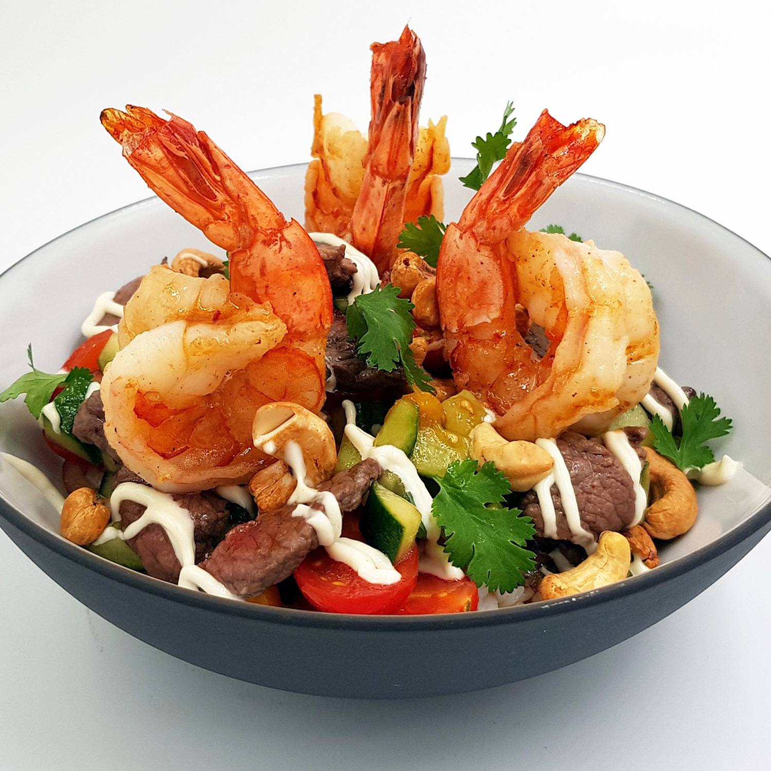 Surf&Turf Foodpairing Surf&Turf Foodpairing
