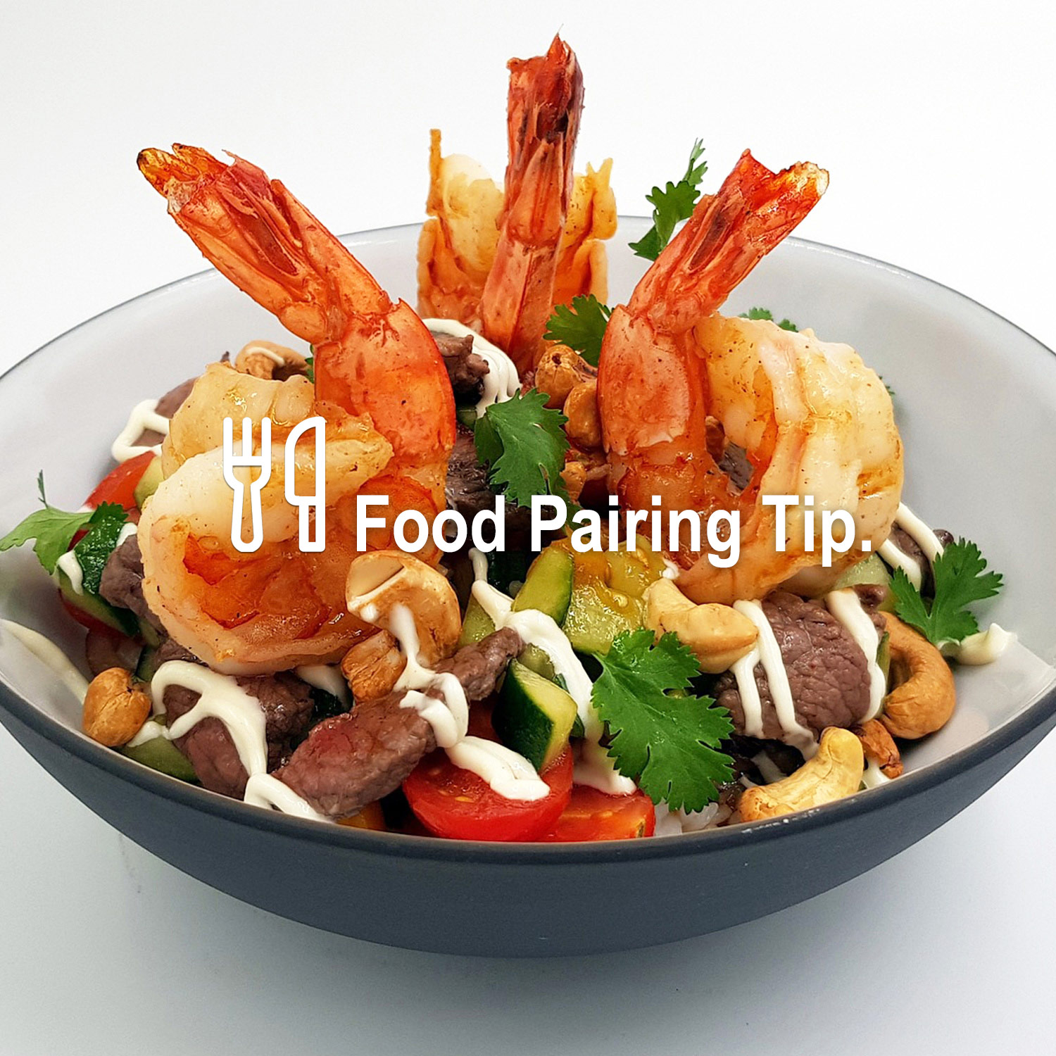 Surf&Turf Foodpairing Surf&Turf Foodpairing