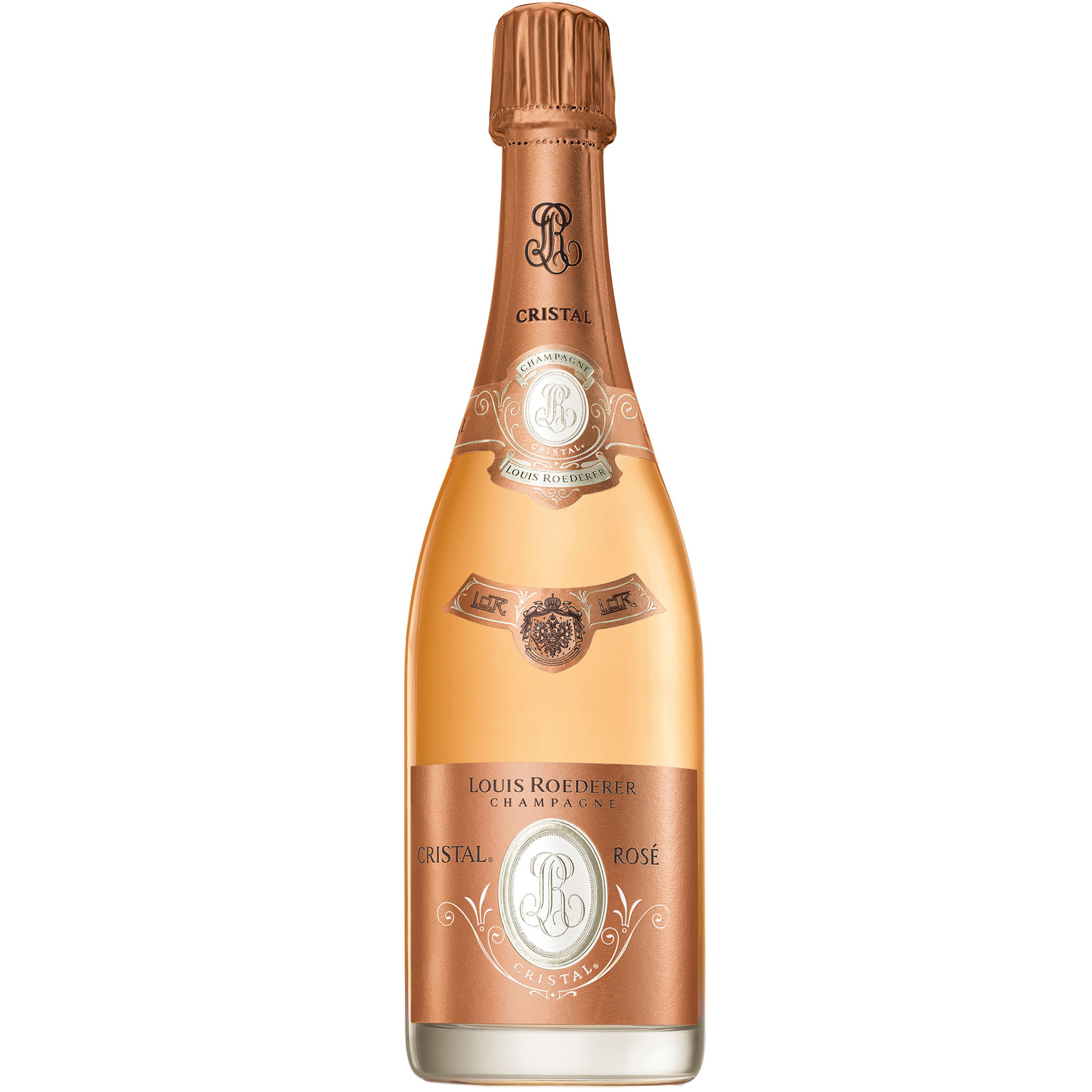 Champagne Louis Roederer Cristal Rose 2013