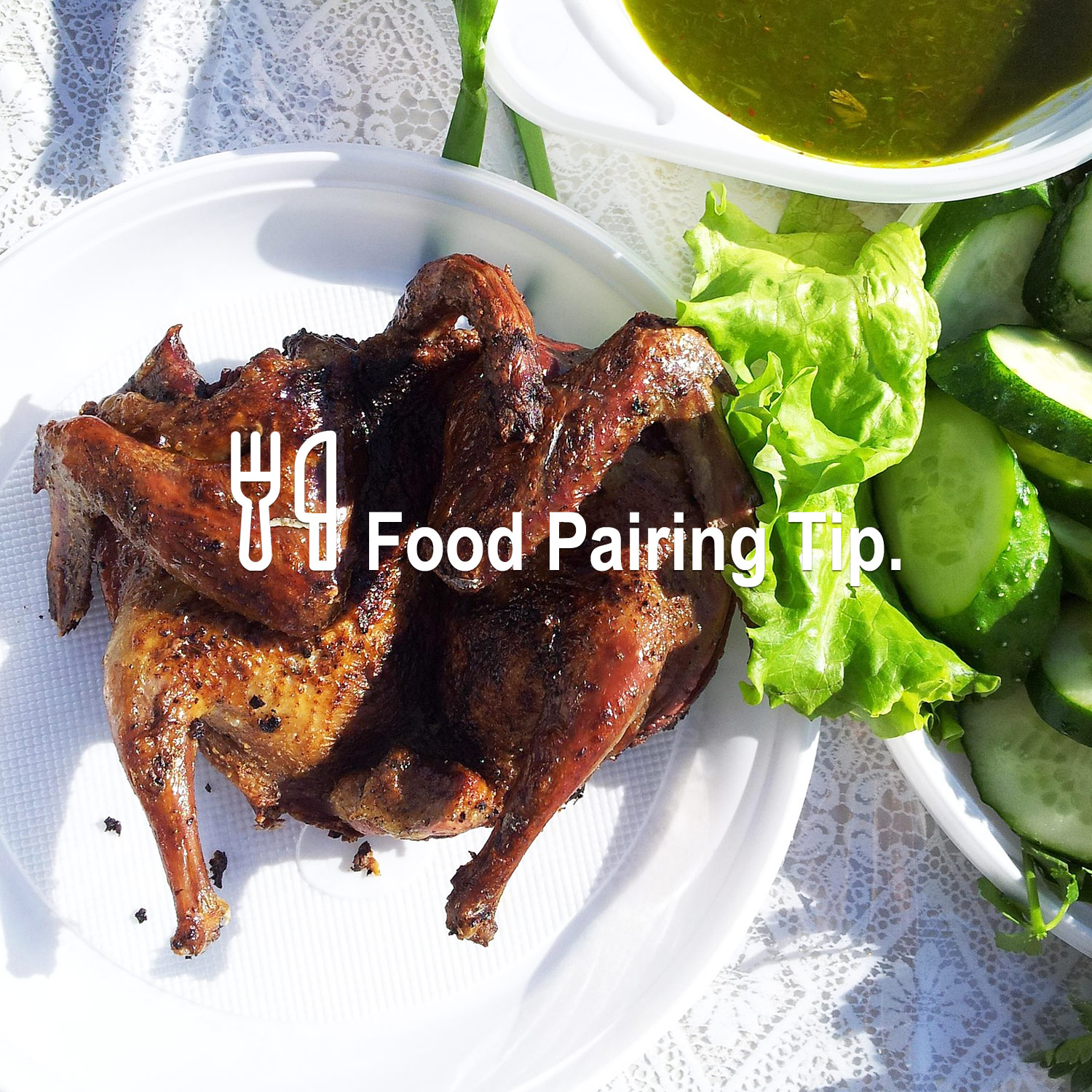 Wachtelessen. Der passende Wein Wachtelessen. Der passende Wein