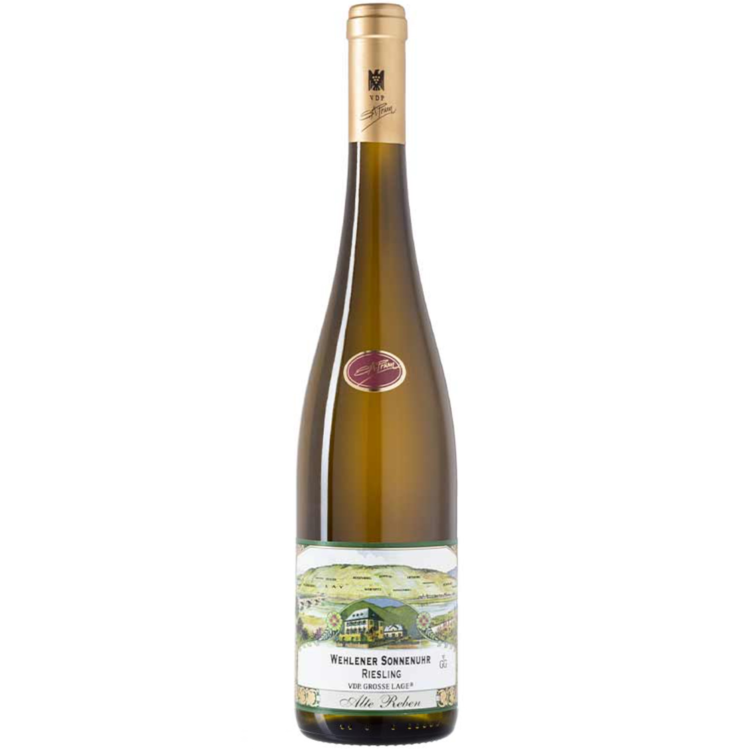 Prüm Wehlener Sonnenuhr Alte Reben Riesling GG 2011 Prüm Wehlener Sonnenuhr Alte Reben Riesling GG 2011