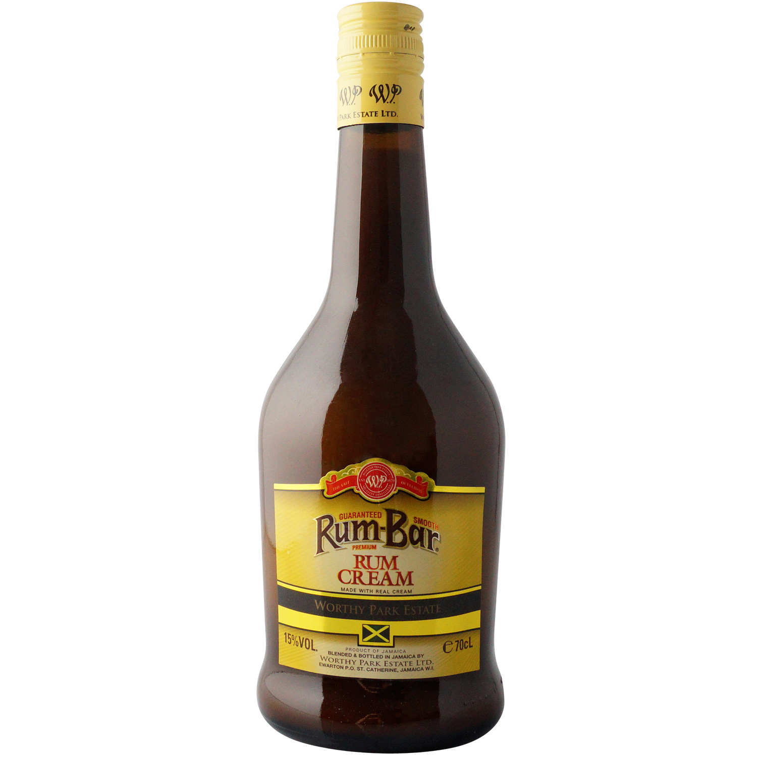 Worthy Park Rum Cream Worthy Park Rum Cream