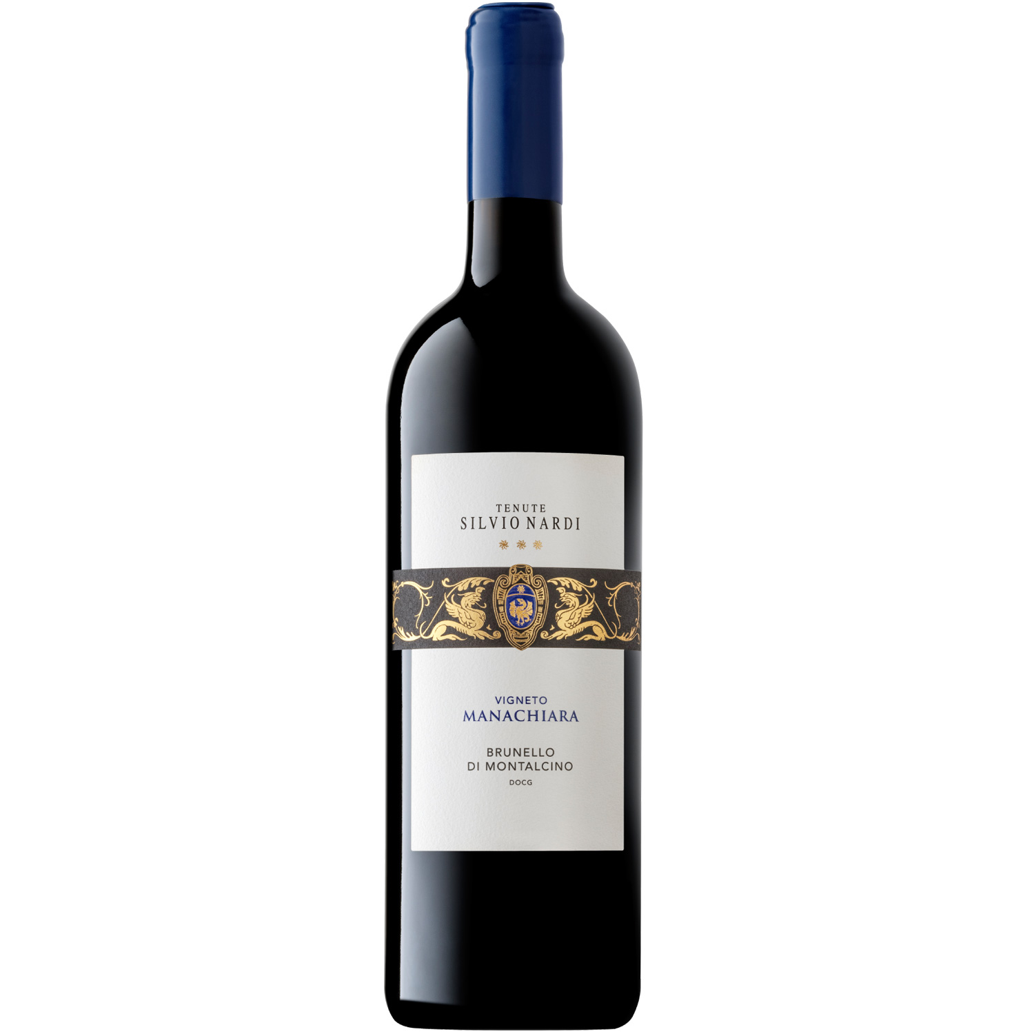 Silvio Nardi Brunello di Montalcino Manachiara DOCG 2020