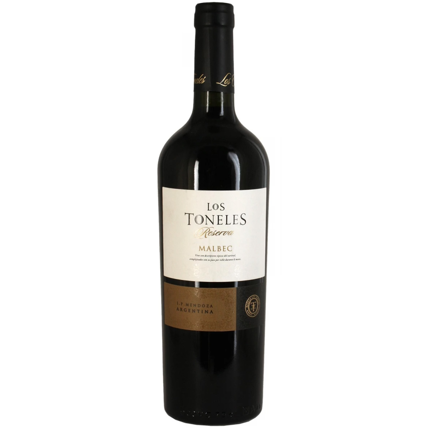 Los Toneles Malbec Reserva 2022