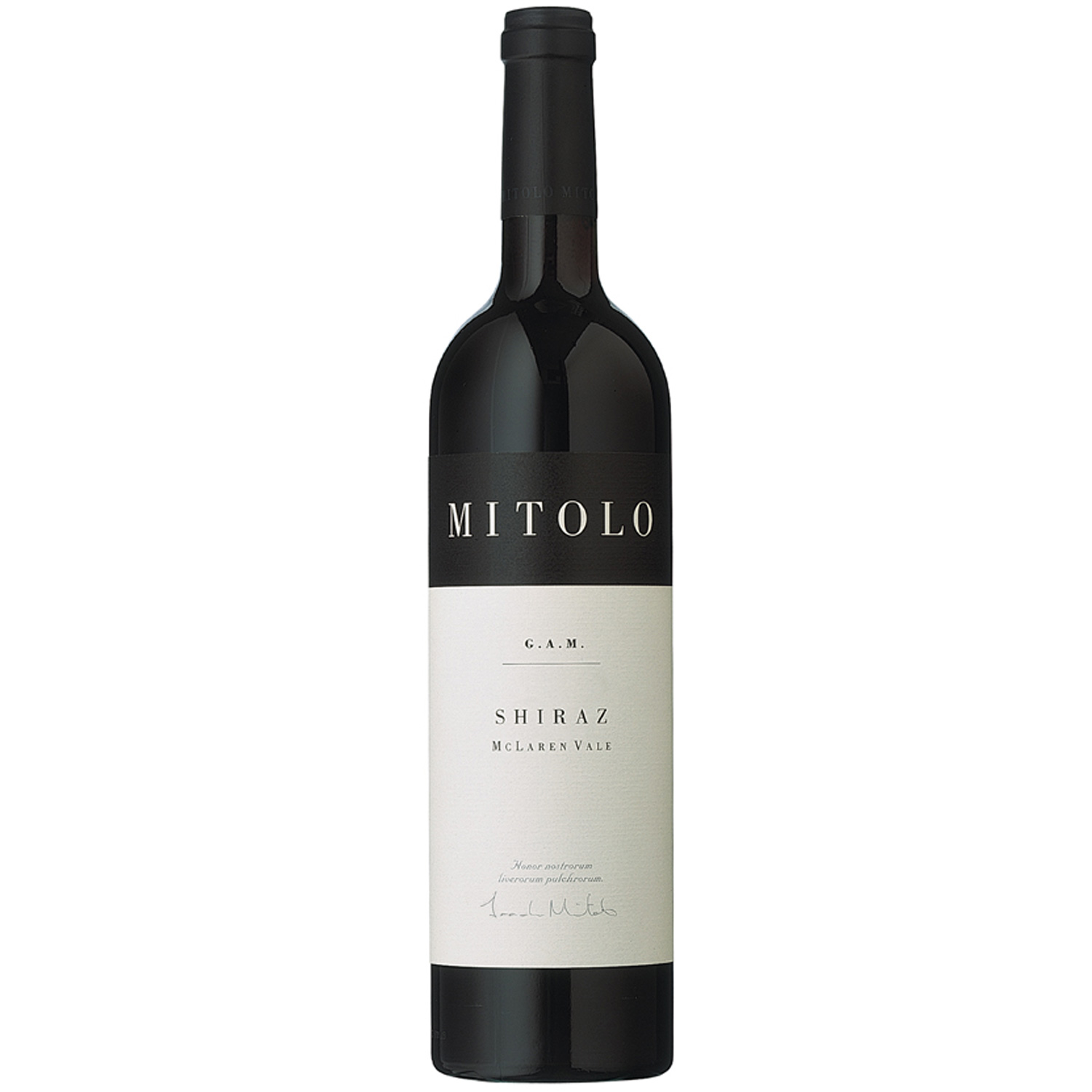 Mitolo G.A.M Shiraz 2020