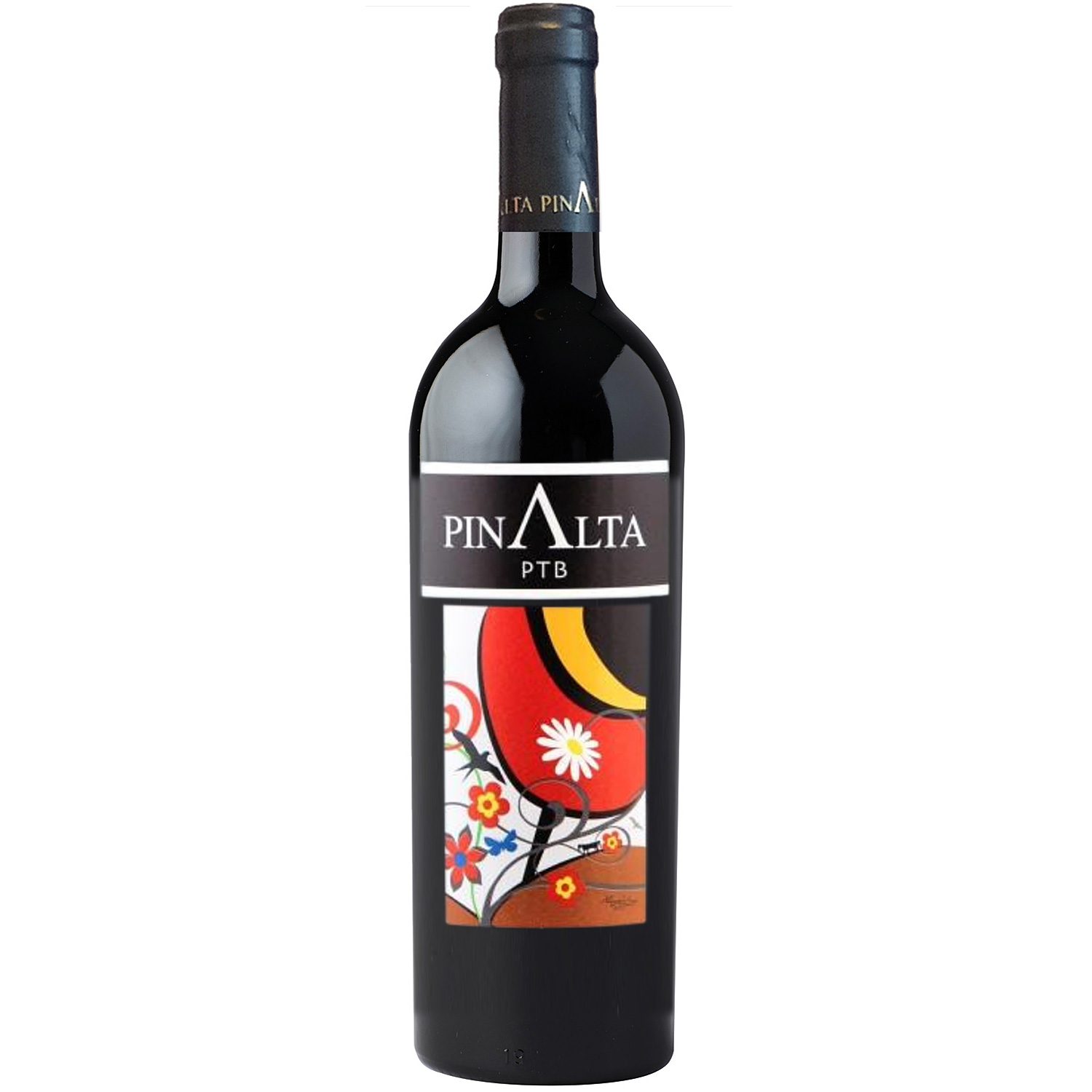 Pinalta PTB 2012
