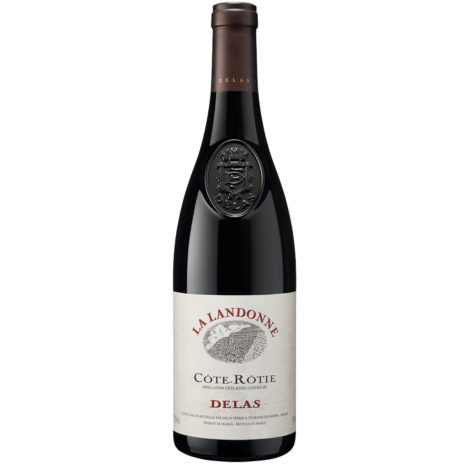 Delas Cote Rotie Cru La Landonne 2015 Delas Cote Rotie Cru La Landonne 2015