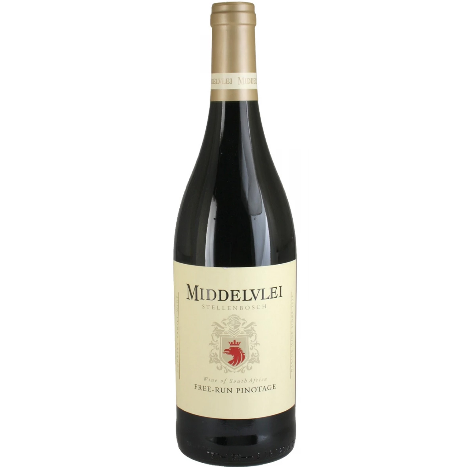 Middelvlei Free Run Pinotage 2022