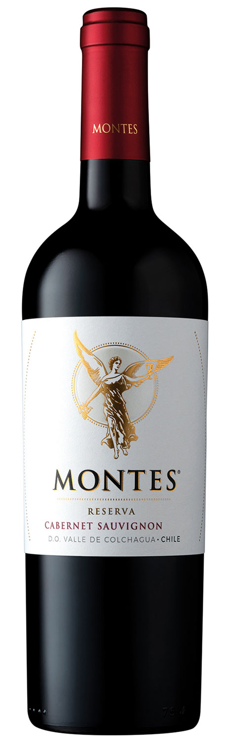 Montes Reserva Cabernet Sauvignon 2020 Montes Reserva Cabernet Sauvignon 2020