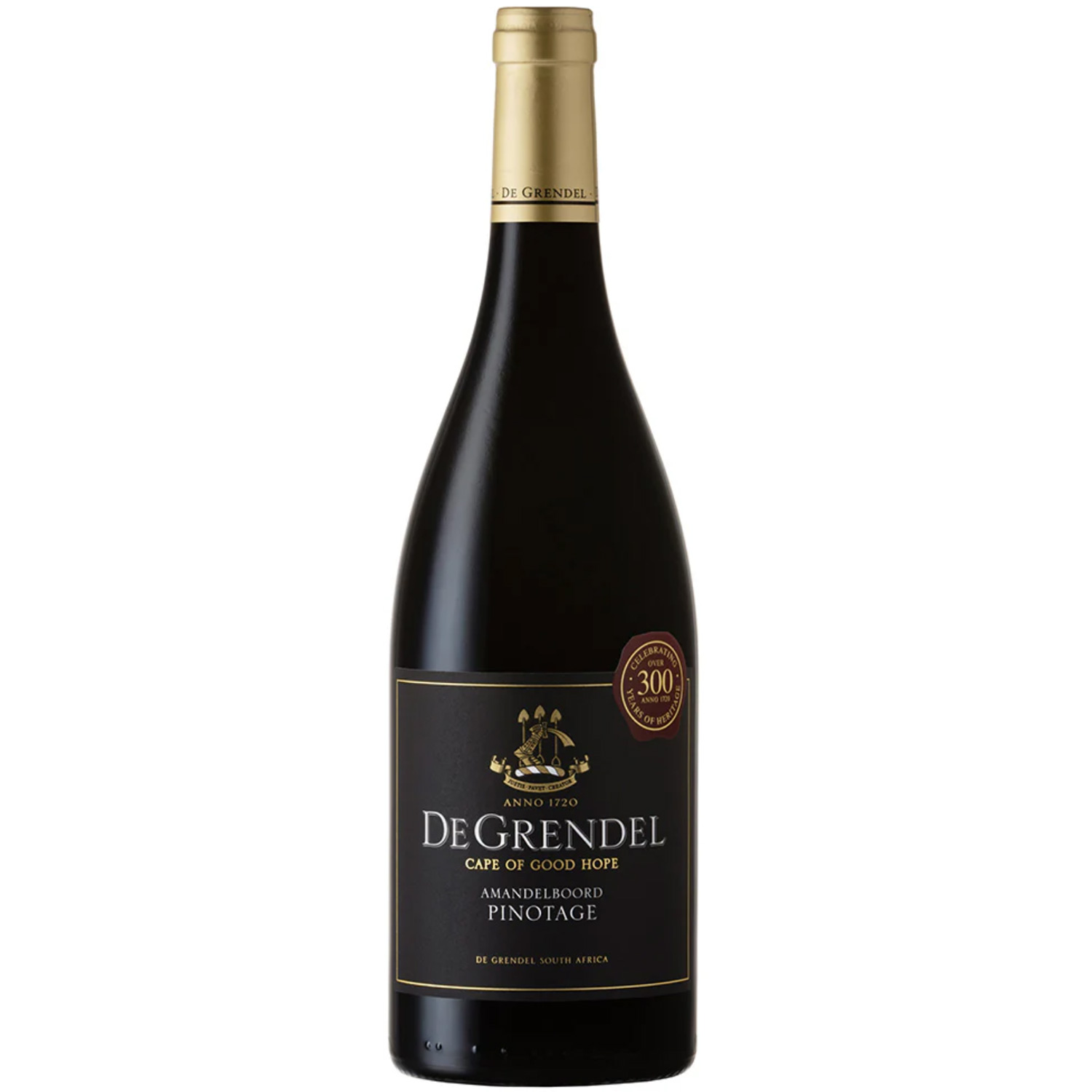 De Grendel Amandelboord Pinotage 2022